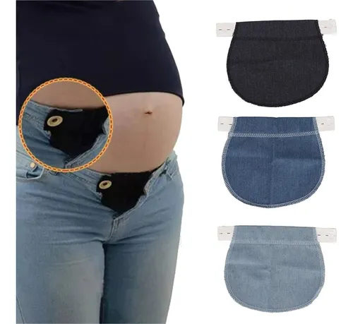 Pantalon apretado embarazo sale