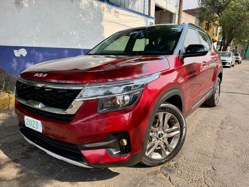 Kia Seltos 1.6 Ex Pack At