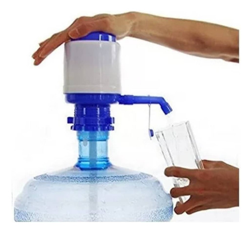 Bomba De Botellón Manual