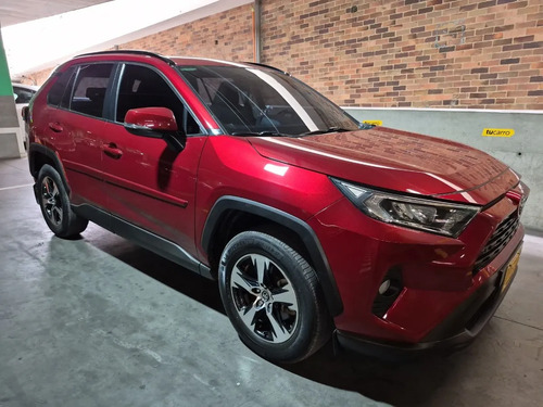 Toyota RAV4 2.0 Xle 4X2 Cvt