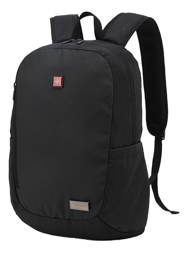 Morral Ejecutivo Porta Pc 15 Pulga Tamaro Swiss Concept