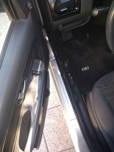 Fiat Siena 1.4 El My 2015 2015
