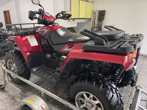 Polaris 800 Twin Sportsman