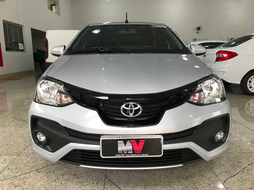 Toyota Etios 1.5 X Sedan Automatico