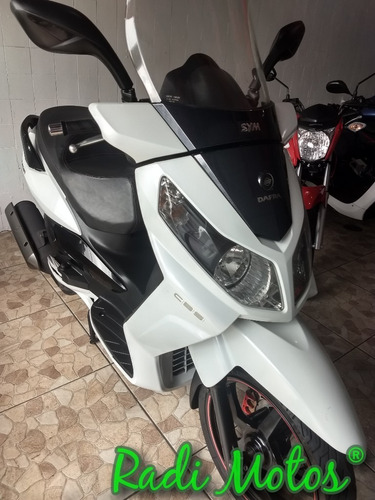 Dafra Citycom 300 Linda Moto Automatica