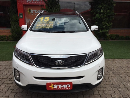 Sorento 3.5 Ex2 Aut. 7 Lugares 2015 Starveiculos