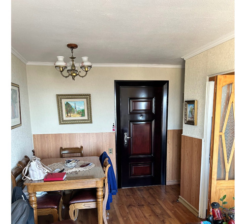 Vende Excelente Depto. Muy Central En Playa Ancha Valparaiso