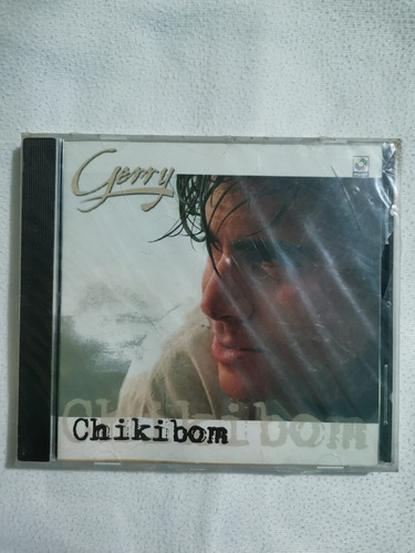 Gerry Chikibom Cd Original Nuevo Sellado 