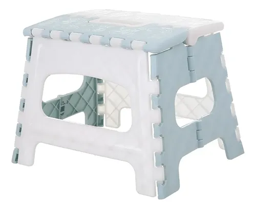 Silla Plegable Exterior, Banquito Portátil Para Acampar