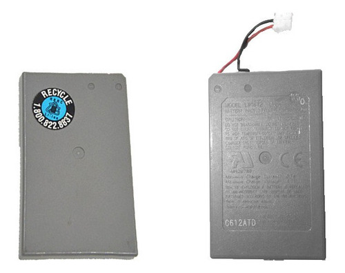 Bateria Pila Control Playstation 3 Ps3 Original Instalada!!! (Usado)