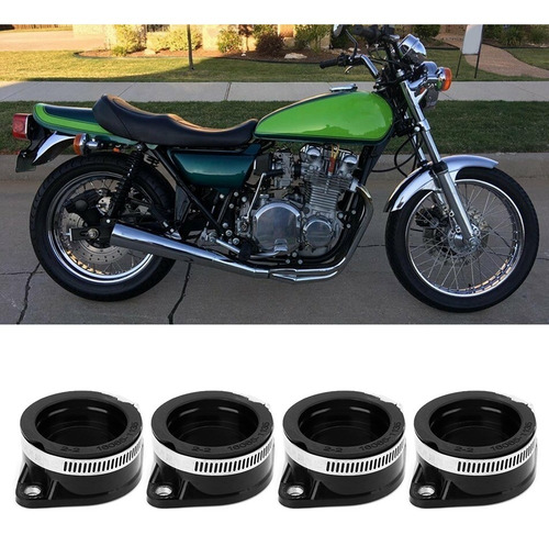 Imagen 2 de 6 de Para Kawasaki Kz1100 4x Goma Caburetor Toma De Arranque
