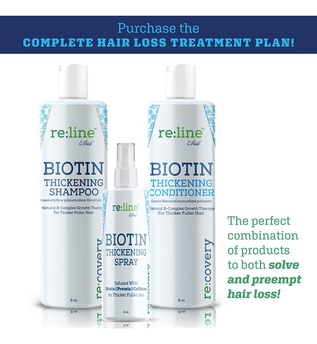 Conjunto De Shampoo E Condicionador Paisle Botanics Biotin H