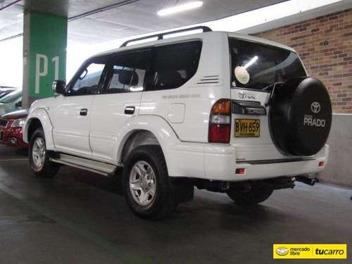 Toyota Prado Vxa At 3400