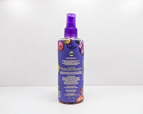 Imagen 2 de 3 de Splash Purple Iris & Amber V.s. - mL a $64