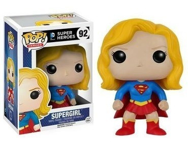 Funko Pop! Heroes Supergirl - Funko Pop