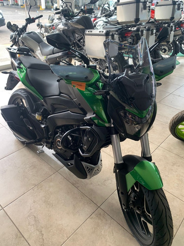 Imagen 13 de 15 de Bajaj Dominar 400 Tourer