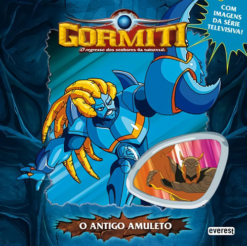  Gormiti: O Antigo Amuleto  -  Vv.aa. 