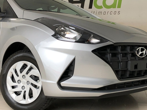 Hyundai Hb20 Sense Flex 0km Pronta Entrega