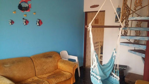 Imagem 9 de 25 de Sobrado Com 2 Dormitórios À Venda Por R$ 230.000,00 - Parque Marinho - Mongaguá/sp - So0445