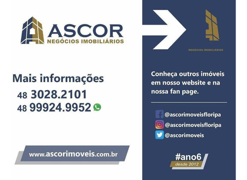 Imagem 9 de 9 de Casa À Venda, 360 M² Por R$ 960.000,00 - Costeira Do Pirajubaé - Florianópolis/sc - Ca0331