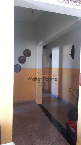 Imagem 2 de 14 de Casa A Venda No Bairro Cibratel Ll Em Itanhaém - Sp. - Wcd370-1
