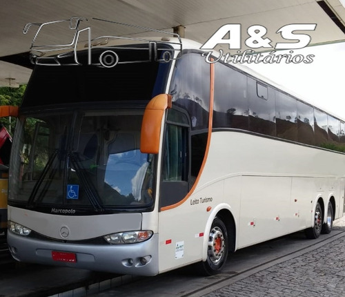 Imagem 2 de 5 de Marcopolo Paradiso 1350 Excelente Estado Confira!! Ref.246