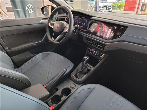 Volkswagen Nivus 1.0 200 Tsi Total Flex Highline Automático
