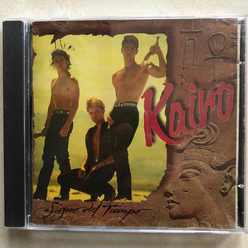 Kairo Cd Homonimo