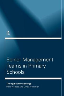 Libro Senior Management Teams In Primary Schools - Huckma...