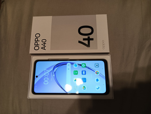Celular Oppo Reno A40 Color Cafe (Usado)