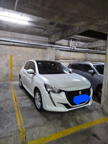 Peugeot 208 1.6l Active Pack Tiptronic