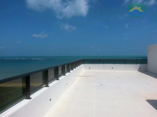 Imagem 8 de 10 de Cobertura Residencial À Venda, Bessa, João Pessoa. - Co0022