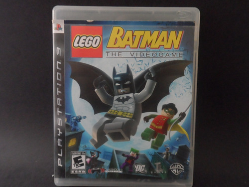Lego Batman Ps3