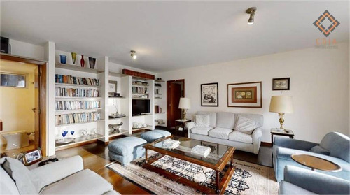 Apartamento Para Compra Com 3 Quartos E 2 Vagas Localizado No Vila Romana - Ap53218