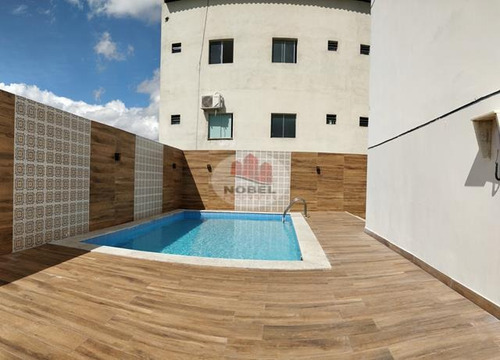 Imagem 7 de 30 de Apartamento Com 3 Dormitório(s) Localizado(a) No Bairro Ponto Central Em Feira De Santana / Feira De Santana - 6285
