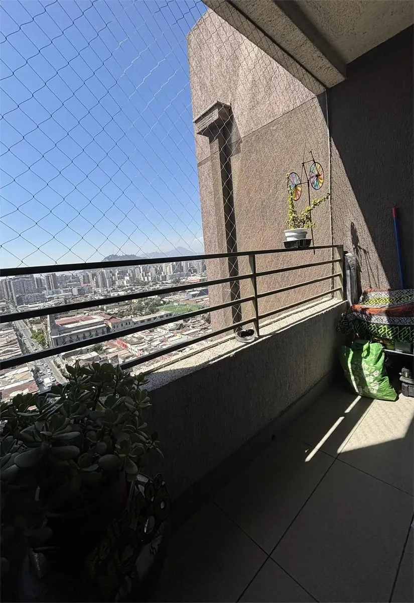 Imagen 5 de 27 de Departamento En Venta 2 Dormitorios En Santiago Centro