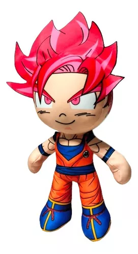 PELUCHE DRAGON BALL SUPER SUPER SAIYAN BLUE GOKU – Gameplanet