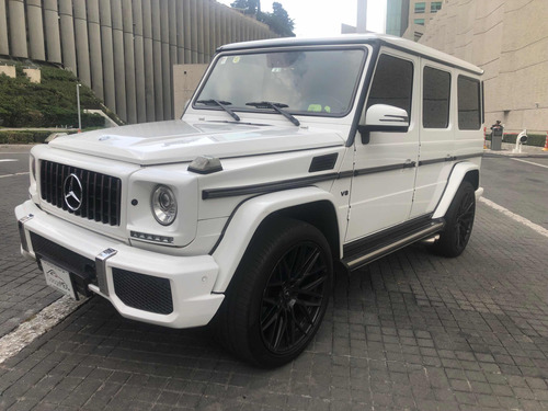 Mercedes-benz Clase G G500