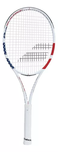 Raqueta de tenis Babolat Pure Strike Ed. Limitada utiliza el