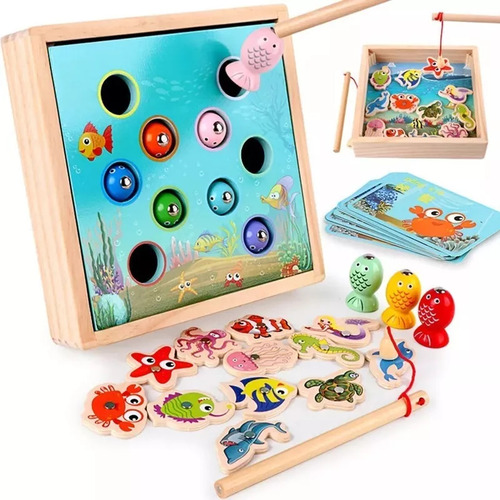 Juguetes Educativos Apilables Juguetes Montessori De Madera