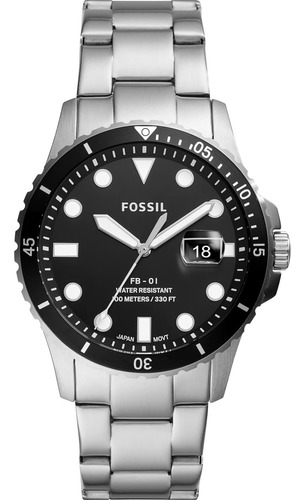 Reloj Fossil Fb-01 Fs5652 Hombre Nuevo Original 