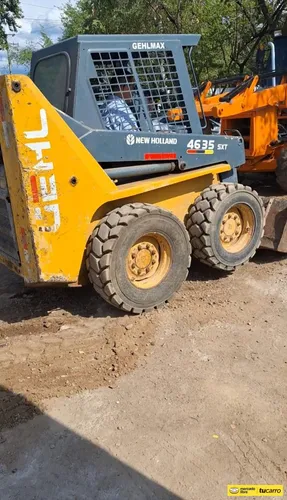 Gehl4635 Sxt