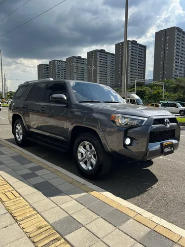 Toyota 4Runner 4.0 SR5 Blindada