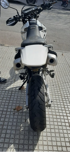 Honda Tornado 2013