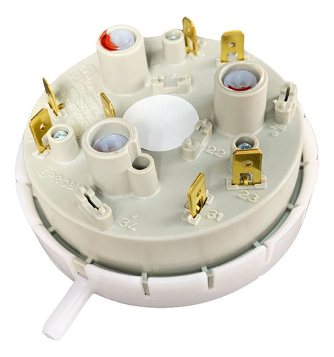 Pressostato Lavadora Brastemp 3 Níveis Bwq22 Bwf22 4258584