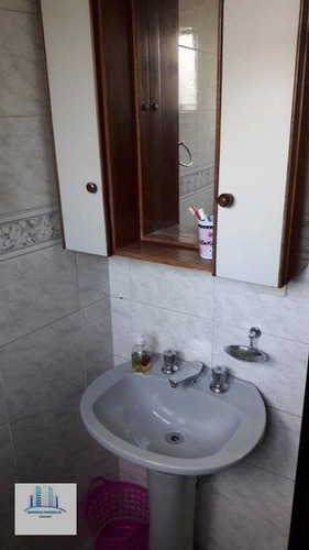 Imagem 18 de 30 de Sobrado Residencial À Venda, Jardim Consórcio, São Paulo. - So0120