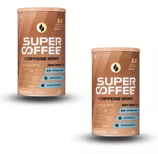 Super Coffee 3.0 760g (380g+380g) Vanilla Latte