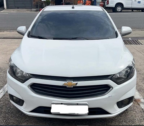 Chevrolet Onix Onix Hatch lt 1.0 Manual