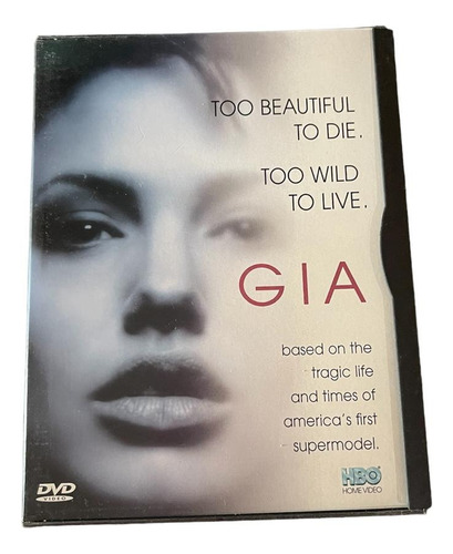 Dvd Película Gia (Usado)