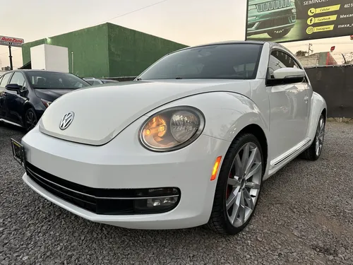 Volkswagen Beetle 2.5 Sport At
